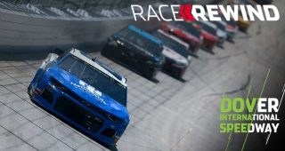 Race Rewind: Truex rebounds from penalty, dominates Dover