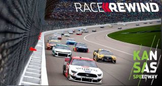 Race Rewind: Brad K vs. Bowman at Kansas