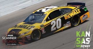 Scanner: Erik Jones: ‘He can’t handle his own medicine’