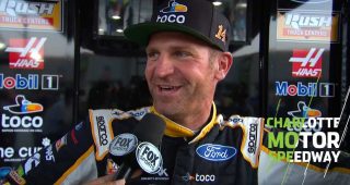 Clint Bowyer wins pole for All-Star Race: ‘Hell has frozen over’