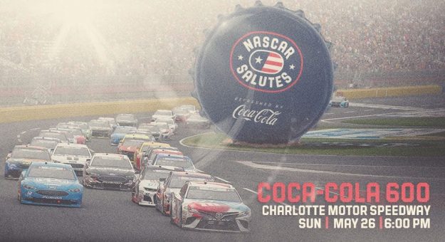Visit Top 5 pilotos a seguir en la Coca-Cola 600 2019 page