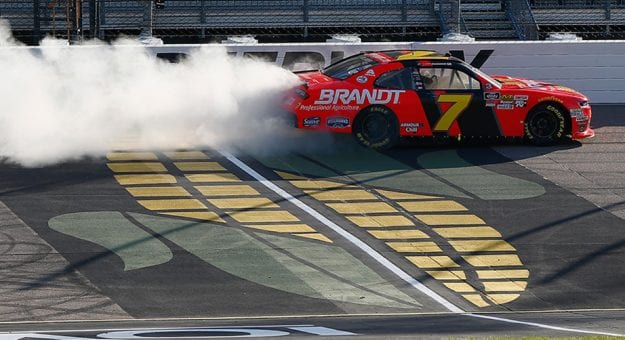 Guía para las carreras del fin de semana en Iowa