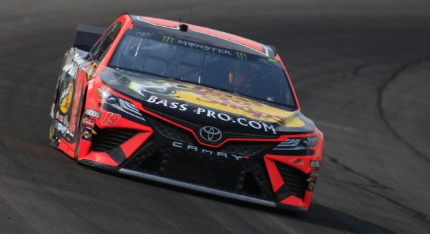 Visit Martin Truex Jr. abandonó la Pocono 400 por problemas mecánicos page