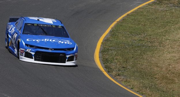 Visit Top 12 estadísticas clave de la Toyota/Save Mart 350 2019 page