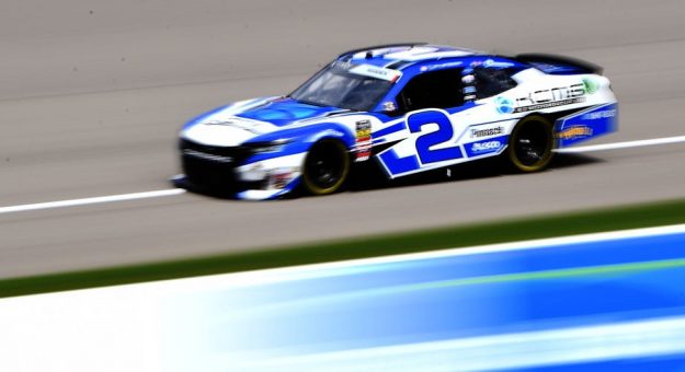 Visit Tyler Reddick ganó la carrera de la Xfinity Series en Michigan page