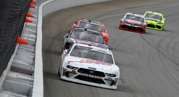 Visit Cole Custer ganó en Chicagoland, su 4ta. victoria en la Xfinity Series 2019 page