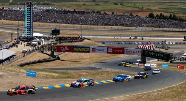 Visit Guía para las carreras NASCAR 2021 en el Sonoma Raceway y Mid-Ohio page