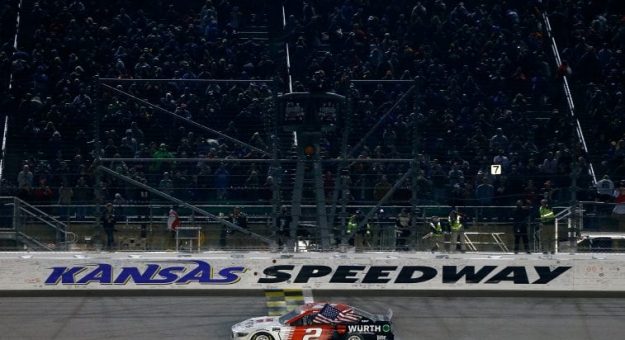 Visit Lo Mejor de la 1ra. mitad de la temporada Cup Series 2019 page
