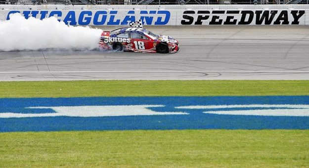 Visit Top 8 estadísticas previas a la Camping World 400 page