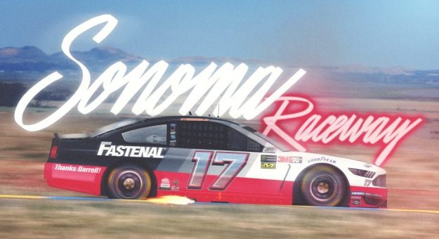 Visit Autos con nuevo look para las carreras en Sonoma 2019 page