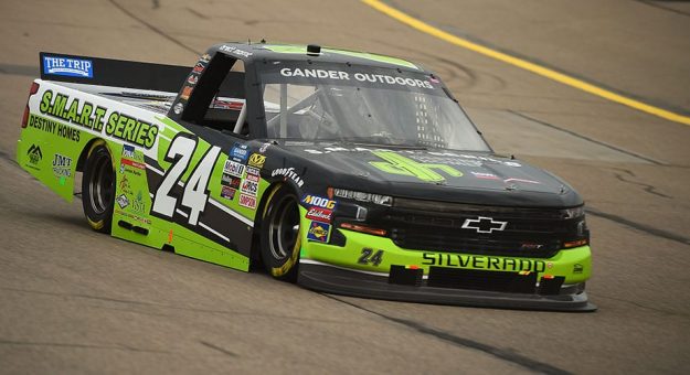 Visit Brett Moffitt declarado ganador en Iowa,  tras descalificación de la No. 44 page