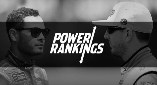 Visit Top 20 Power Rankings Cup Series de Sonoma a Chicagoland page
