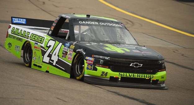 Visit La M&Ms 200 de la Truck Series pospuesta para el domingo en Iowa page