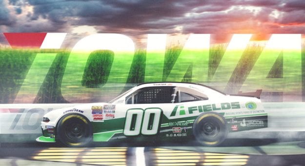 Visit Autos con nuevo look para las carreras en Iowa page
