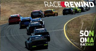 Race Rewind: All the action from Sonoma in 15