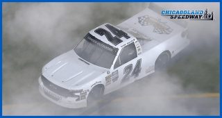 Moffitt burns it down at Chicagoland for second year in a row