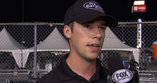 Ben Rhodes on disappointing finish: ‘Just sickening’