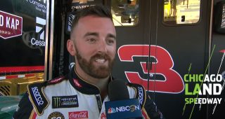 Dillon hopes third pole of season is turning point at Chicago