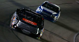 Triple Truck Challenge kicks off at Texas Motor Speedway