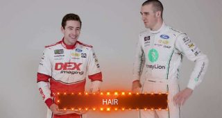 The Penske Feud, Part 2: Ryan Blaney hosts classic game show