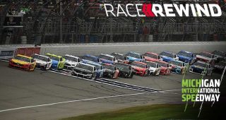 Race Rewind: Monday’s Michigan in 15