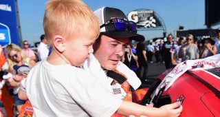 What Father’s Day means to NASCAR drivers