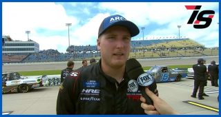 Hill on incident with Sauter: ‘I’m not gonna put up with it’
