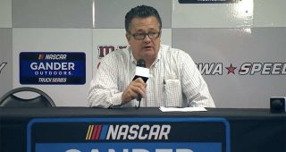 Moran: No. 44 truck was ‘extremely low’ in post-race inspection