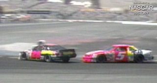 This Moment in NASCAR History: Ricky Rudd gets black-flagged at Sonoma
