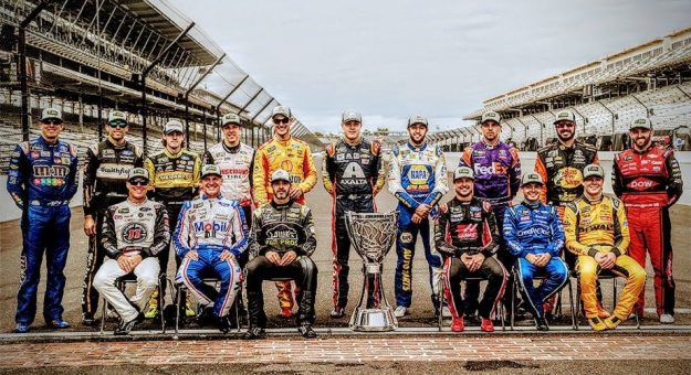 Visit Pilotos con los Playoffs 2019 todavía en la mira page