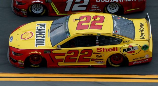 Visit Logano en la Pole, tras cancelación de la clasificación en Daytona page