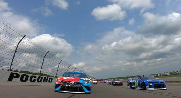 Visit Horario completo para Pocono e Iowa 2019 page
