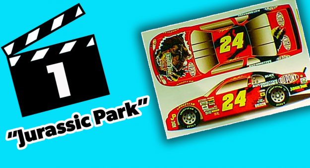 Visit Los mejores autos con look de película en la Cup Series page