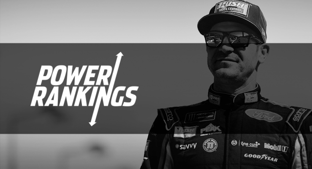 Visit Top 20 Power Rankings Cup Series de New Hampshire a Pocono page