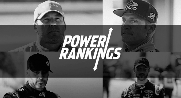 Visit Top 20 Power Rankings Cup Series 2019 de Pocono a Watkins Glen page