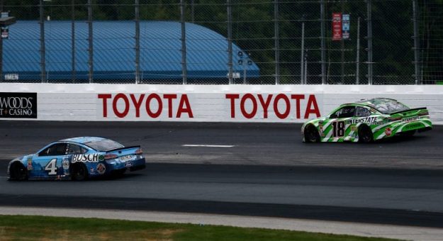 Visit Favoritos de los apostadores para la carrera en New Hampshire page