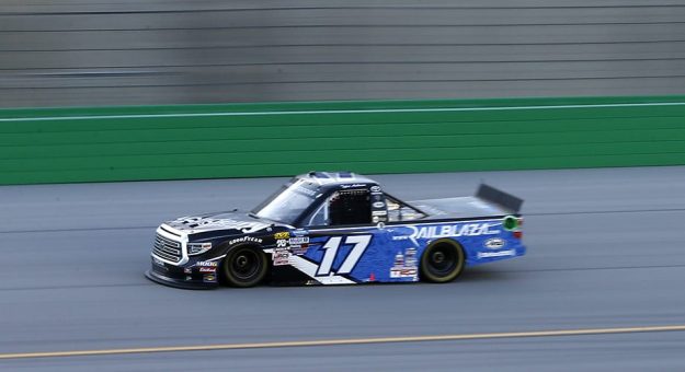 Visit Tyler Ankrum ganó por 1ra. vez en la Trucks Series en Kentucky page
