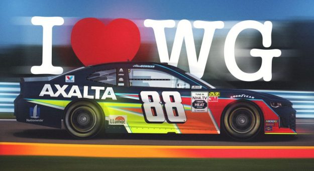 Visit Autos con nuevo look para Watkins Glen 2019 page