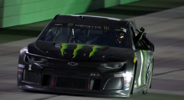 Visit Todos los ganadores en la historia del Kentucky Speedway page