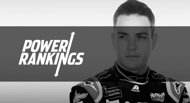 Visit Top 20 Power Rankings Cup Series  2019 de Chicagoland a Daytona page