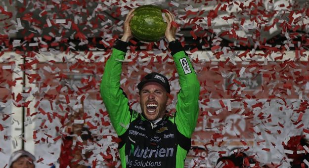 Visit Ross Chastain lideró la barrida de Kaulig Racing en Daytona page