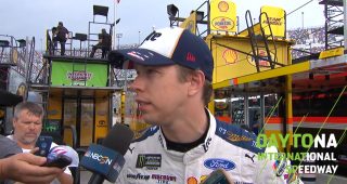 Keselowski on Byron at Daytona: ‘Just trying to send a message’