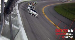 Chastain wins as Kaulig Racing earns 1-2 finish at Daytona