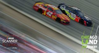 Scanner: Inside Bowman’s first Cup Series win