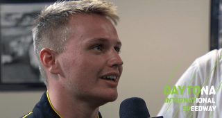 Justin Haley wins at Daytona: ‘It’s a blessing’