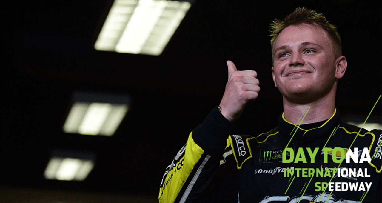 Ian Haley Racing Haley explains his Daytona-winning effort - NASCAR EN ESPANOL