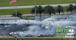 Recap: Coke Zero Sugar 400 in three minutes