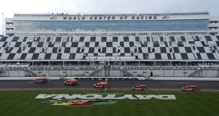 O’Donnell discusses decision to call Daytona race