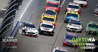 Scanner: Byron on Keselowski wreck, ‘That’s too bad’