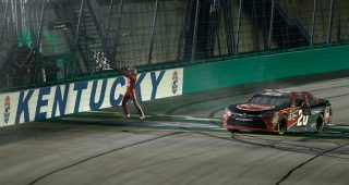 Xfinity Preview: Can Bell go back-to-back at Kentucky?